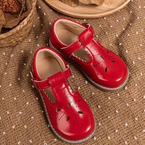 Dress Shoes, Oxford Dress Flats for School Uniform/Party